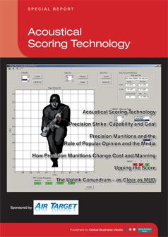 Acoustical Scoring Technology