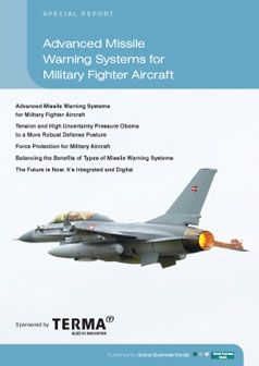 Advanced Missile Warning Systems for Military Fighter Aircraft