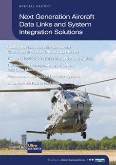Next Generation Aircraft Data Links and System Integration Solutions