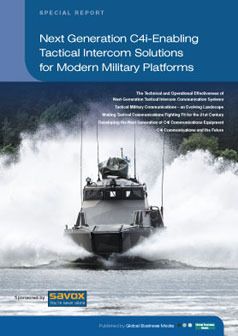 Next Generation C4i-Enabling Tactical Intercom Solutions for Modern Military Platforms