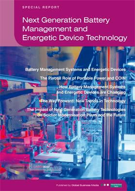 Battery Management & Energetic Devices