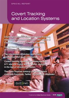 Covert Tracking and Location Systems