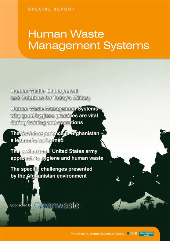 Human Waste Management Systems
