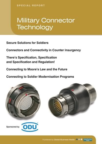 Military Connector Technolog