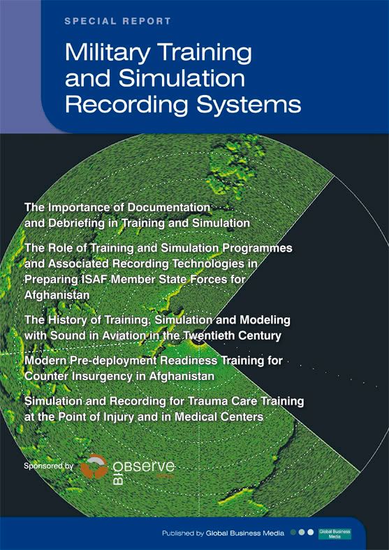 Training and Simulation Recording Systems