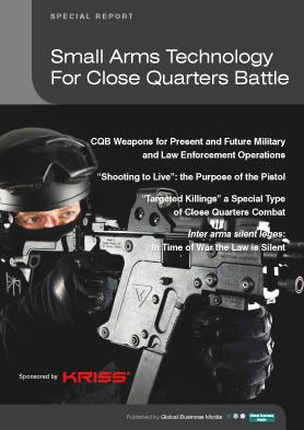 Small Arms Technology for CQB
