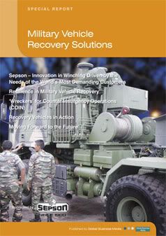 Military Vehicle Recovery Solutions