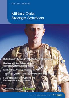 Military Data Storage Solutions