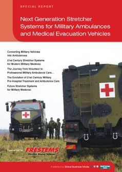 Next Generation Stretcher Systems for Military Ambulances and Medical Evacuation Vehicles