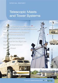 Telescopic Masts and Tower Systems