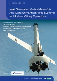 Next Generation Vertical Take-Off-And-Land Unmanned Aerial Systems for Modern Military Operations
