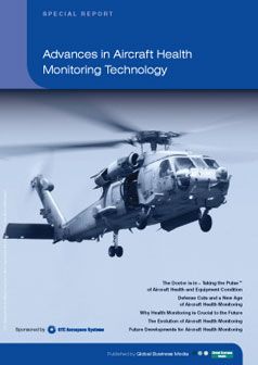 Advances in Aircraft Health Monitoring Technology