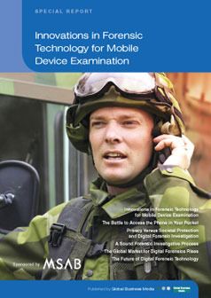Innovations in Forensic Technology for Mobile Device Examination