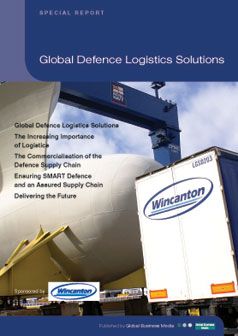 Global Defence Logistics Solutions