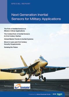 Next Generation Inertial Sensors for Military Applications