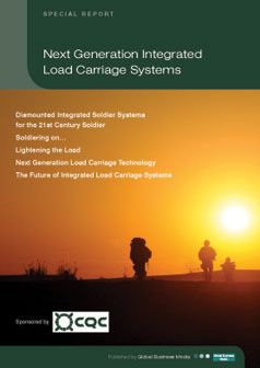 Next Generation Integrated Load Carriage Systems