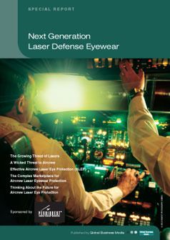 Next Generation Laser Defense Eyewear