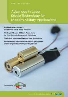 Advances in Laser Diode Technology for Modern Military Applications