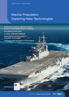 Marine Propulsion: Exploring New Technologies