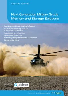 Next Generation Military Grade Memory and Storage Solutions
