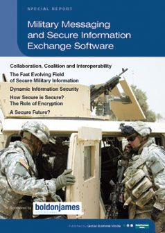 Military Messaging and Secure Information Exchange Software