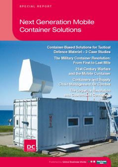 Next Generation Mobile Container Solutions