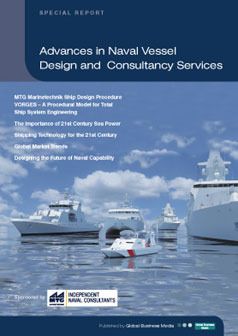 Advances in Naval Vessel Design and Consultancy Services