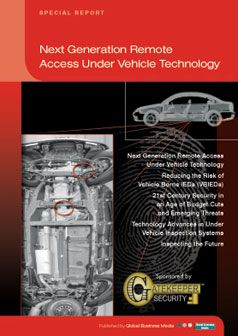 Next Generation Remote Access Under Vehicle Technology