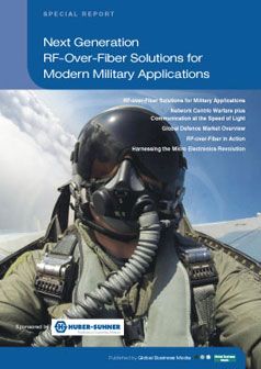 Next Generation RF-Over-Fiber Solutions for Modern Military Applications
