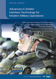 Advances in Soldier Interface Technology for Modern Military Operations