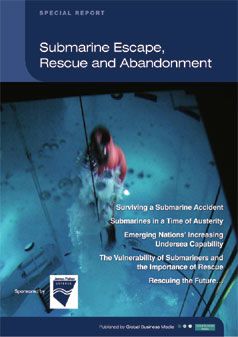 Submarine Escape, Rescue and Abandonment