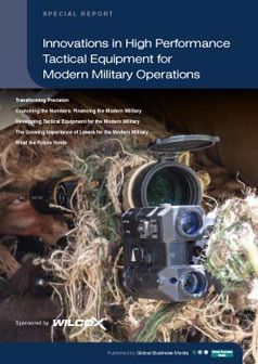 Innovations in High Performance Tactical Equipment for Modern Military Operations