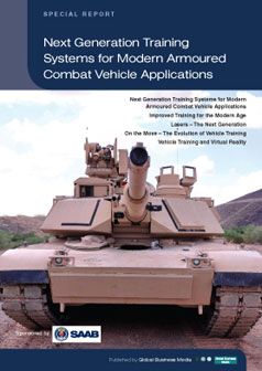 Next Generation Training Systems for Modern Armoured Combat Vehicle Applications